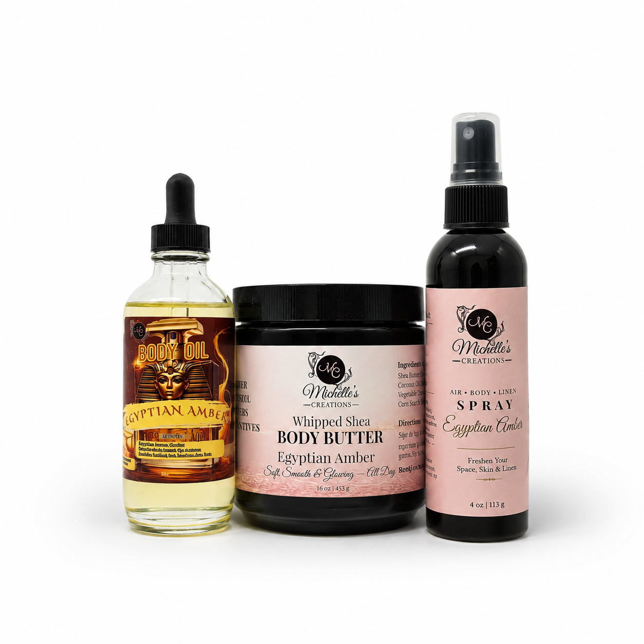 The Ultimate Indulgence Gift Set