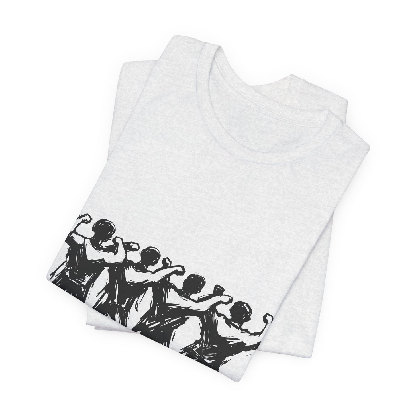 Together We Stand T-Shirt — Unity Graphic Tee