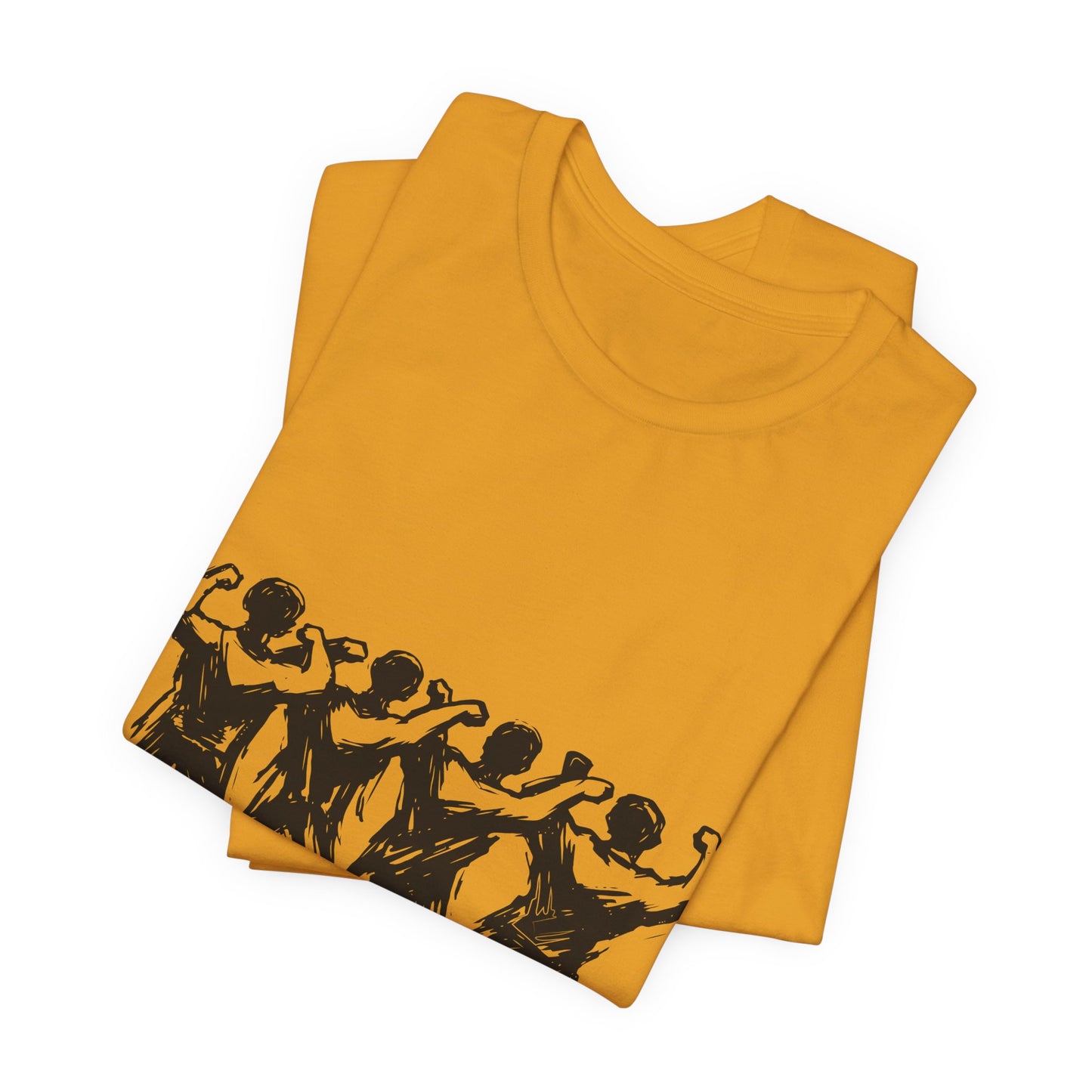 Together We Stand T-Shirt — Unity Graphic Tee