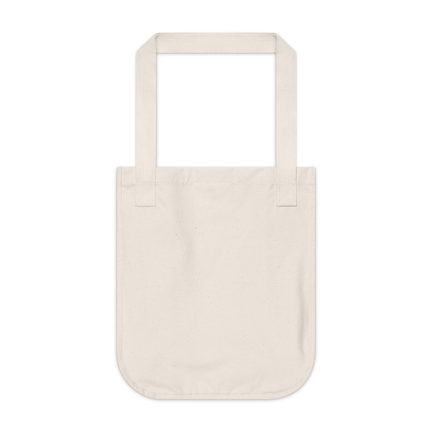 Tote Bag — "Together We Stand" Unity Canvas Tote (Organic)