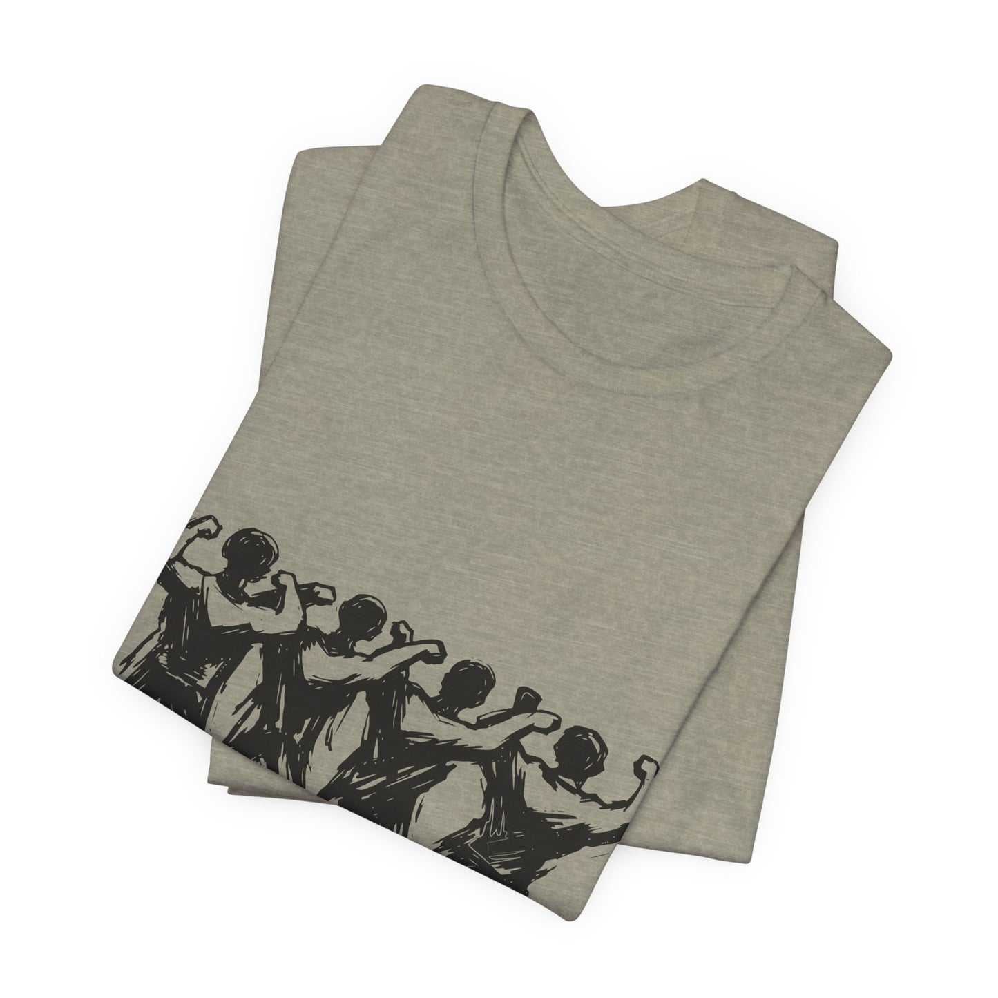 Together We Stand T-Shirt — Unity Graphic Tee