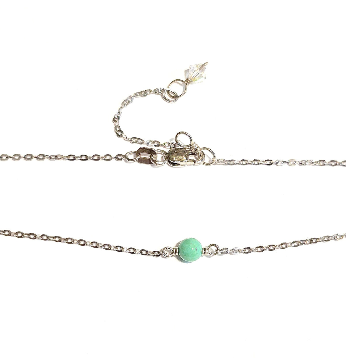 Turquoise necklace