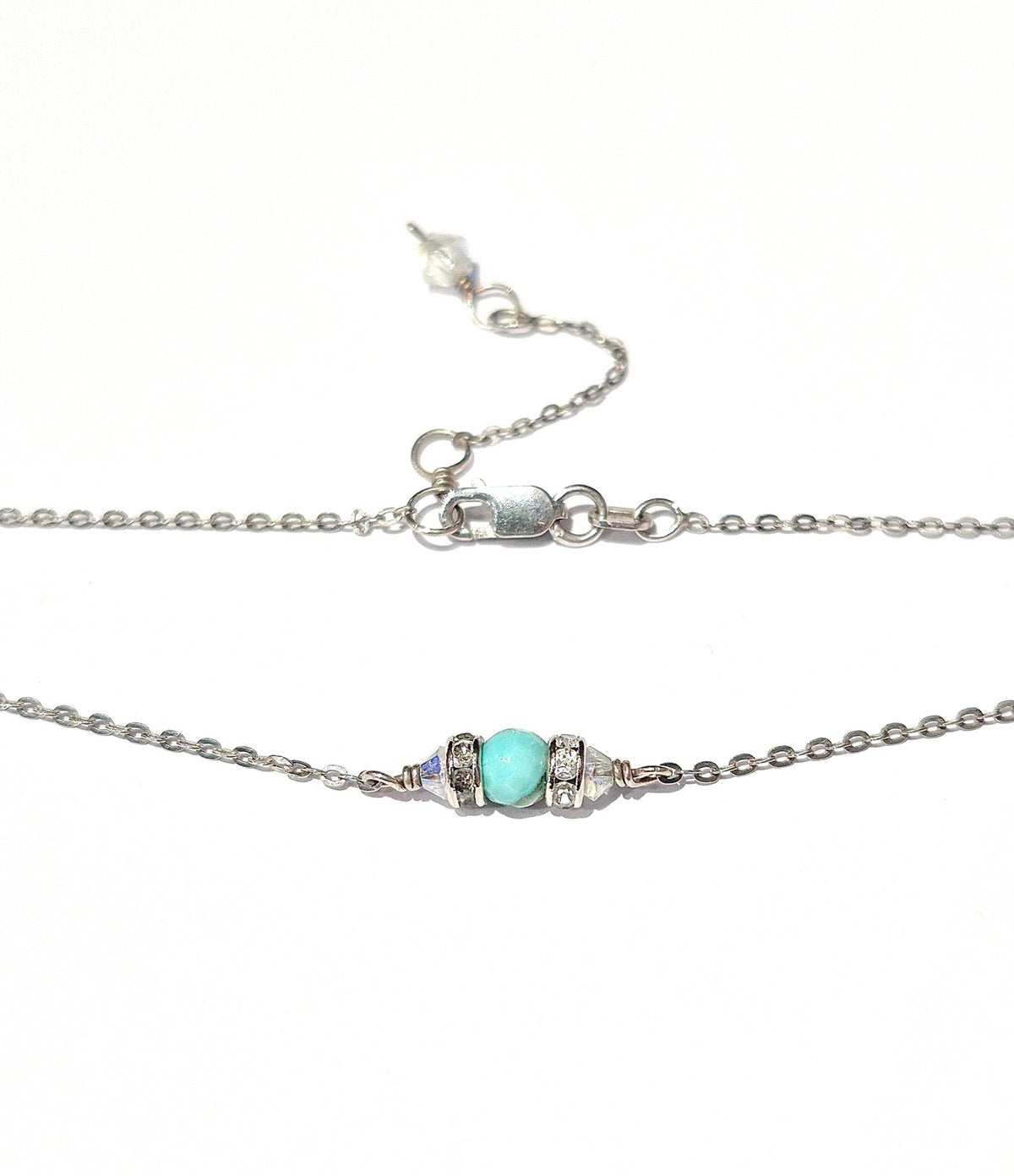 Turquoise necklace