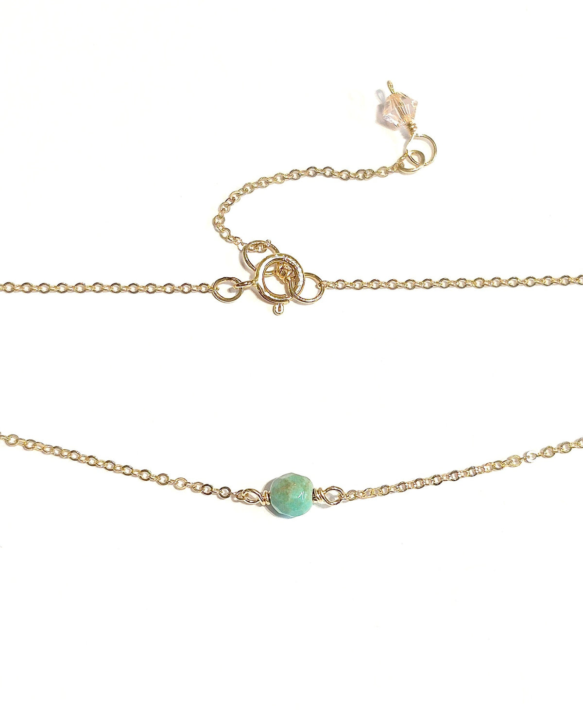 Turquoise necklace