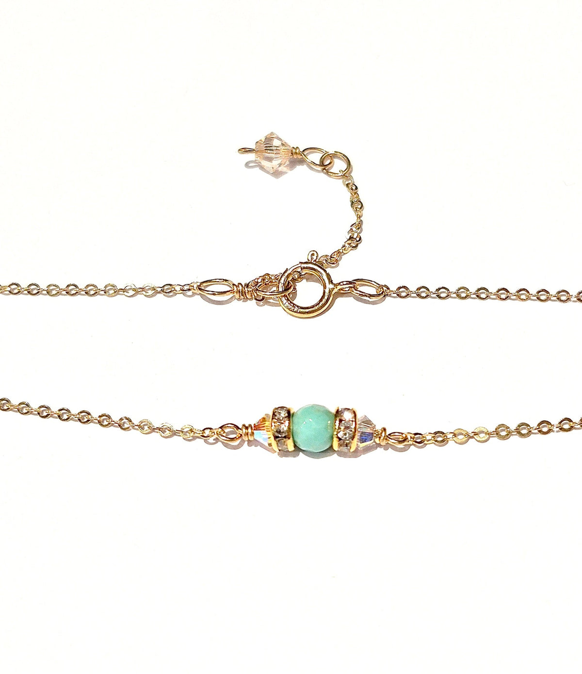 Turquoise necklace