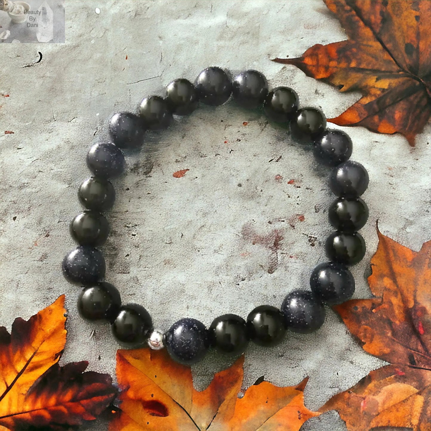Goldstone and Onyx