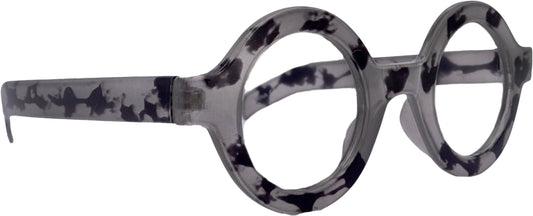 Briar Round Medium size  Reading Glasses,  High End Readers, Magnifiers, Bifocals,  Sun readers, Trendy Style,  NY Fifth Avenue